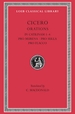 In Catilinam 1-4. Pro Murena. Pro Sulla. Pro Flacco