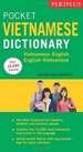 Periplus Pocket Vietnamese Dictionary: Vietnamese-English English-Vietnamese (Revised and Expanded Edition)