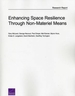Enhancing Space Resilience Through Non-Materiel Means