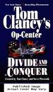 Divide and Conquer (Tom Clancy's Op-Center, Book 7)