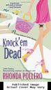 Knock 'Em Dead (Finley Anderson Tanner Mysteries)