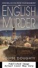 An English Murder: a Novel