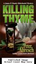 Killing Thyme (James P. Dandy Elderhostel Mysteries)