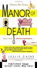 Manor of Death (a Domestic Bliss Mystery)