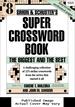 Simon & Schuster Super Crossword Book #8: the Biggest and the Best (Simon & Schuster Super Crossword Books)