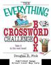 The Everything Crossword Challenge Book: Take It to the Next Level!