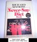 Richard Simmons' Never-Say-Diet Book