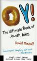 Oy! : the Ultimate Book of Jewish Jokes