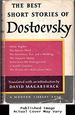 Best Short Stories of Dostoevsky