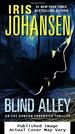 Blind Alley: an Eve Duncan Forensics Thriller