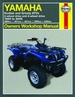 Yamaha Kodiak & Grizzly Atvs: 2-Wheel Drive and 4-Wheel Drive 1993 to 2005