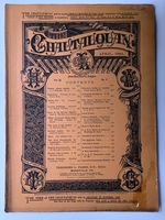 The Chautauquan, April 1889