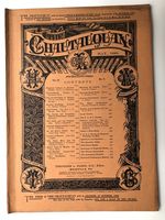 The Chautauquan, May 1889
