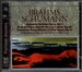Brahms: Quartet No. 3 in C Minor, Op. 60 / Schumann: Quartet in E Flat Major, Op. 47
