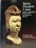 Before Freedom Came; African-American Life in the Antebellum South