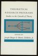 Theoretical Research Programs: Studies in the Growth of Theory