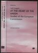 At the Heart of the Union: Studies of the European Commission