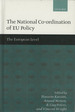 The National Co-Ordination of Eu Policy: the European Level