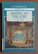 The Cambridge Guide to American Theatre