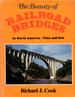 Beauty of Railroad Bridges in North America, Then and Now