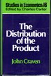 Distribution of the Product (Studies in Economics: 16)