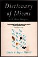 Dictionary of Idioms and Their Origins