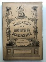 Harper's New Monthly Magazine, September 1900