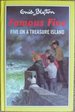 Five on a Treasure Island