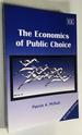 The Economics of Public Choice