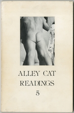 Alley Cat Readings 5-September 1976