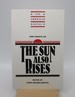 New Essays on the Sun Also Rises (the American Novel)