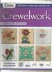 The New Anchor Book of Crewelwork Embroidery Stitches