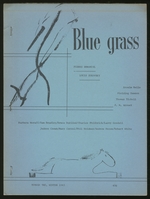 Blue Grass-Number Two, Winter 1963