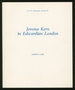 Jerome Kern in Edwardian London: I.S.a.M. Monographs: Number 22