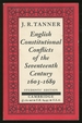 English Constitutional Conflicts of the Seventeenth Century: 1603-1689