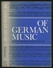 Of German Music: a Symposium