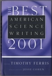 The Best American Science Writing 2001