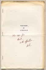 Four Poems