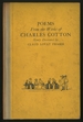 Poems From the Works of Charles Cotton