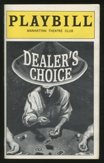 [Playbill] Dealer's Choice