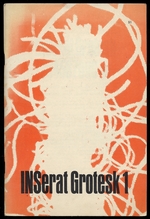 The Smith / Special Issue 10 [Cover Title: Inserat Grotesk 1]