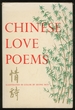 Chinese Love Poems