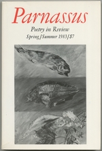 Parnassus-Spring/Summer 1983 (Volume 11, Number 1)