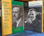 [Two Books] Down the Nights and Down the Days: Eugene O'Neill's Catholic Sensibility, [Together With] Bloom's Modern Critical Views: Eugene O'Neill, Updated Edition