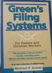 Green's Filing Systems: for Pastors and Christian Workers