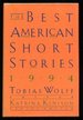 The Best American Short Stories 1994