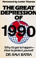 The Great Depression of 1990