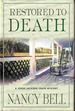 Restored to Death Judge Jackson Crain Mystery