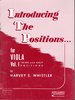 Introducing the Positions for Viola Volume 1: Third and Half Positions (Rubank Educational Library, No. 30)