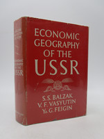Economic Geography of the Ussr